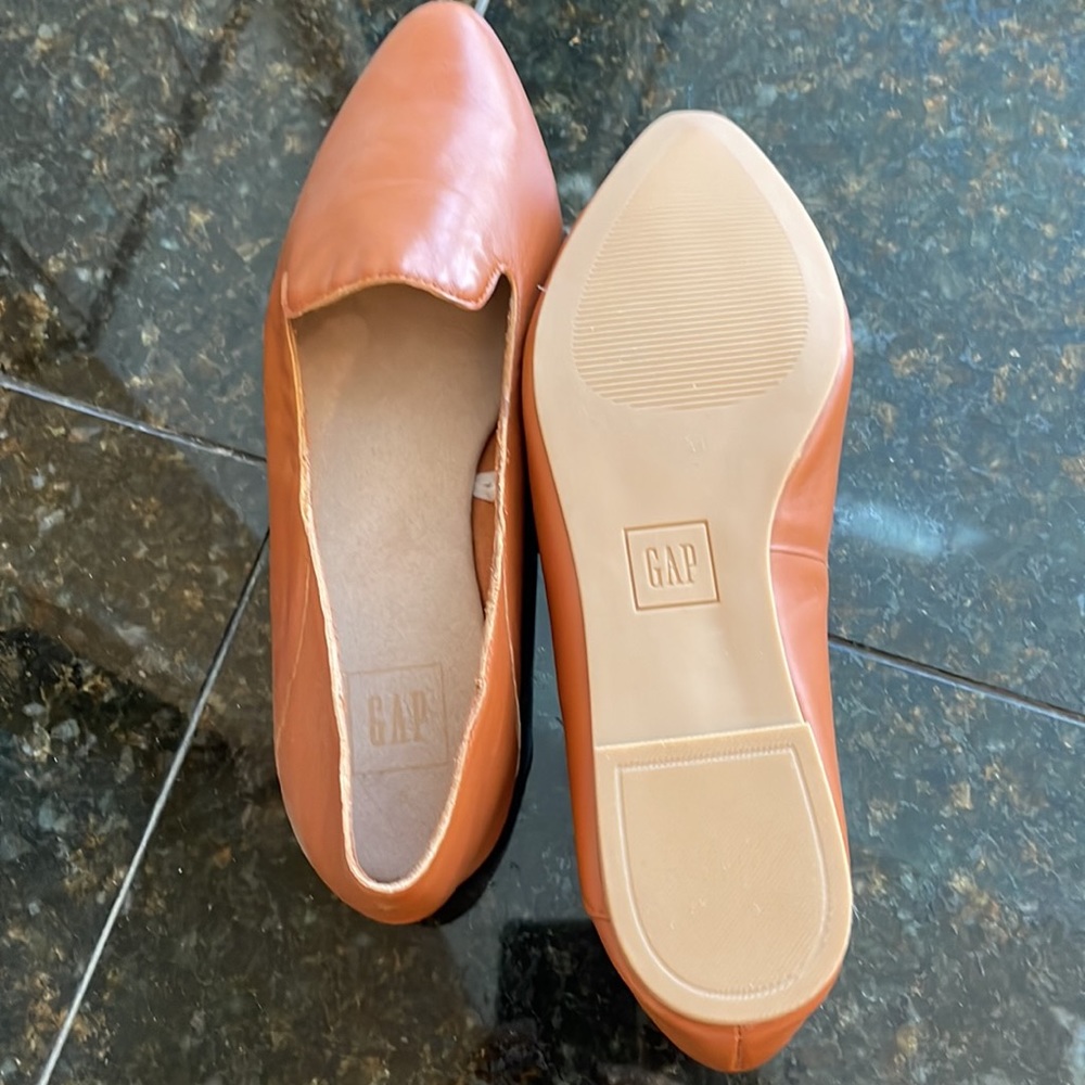 Gap Leather Loafers - Picture 3 of 4